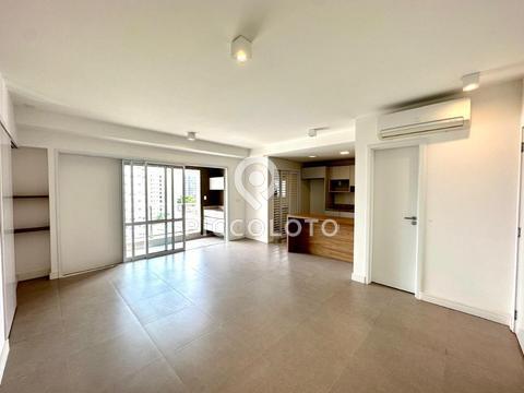 Apartamento para alugar em Campinas, Cambuí, com 2 suítes, com 102 m², Quartier