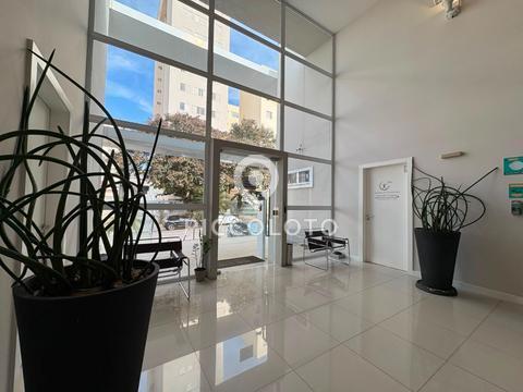 Sala para alugar em Campinas, Jardim Guanabara, com 33 m², Prime Office