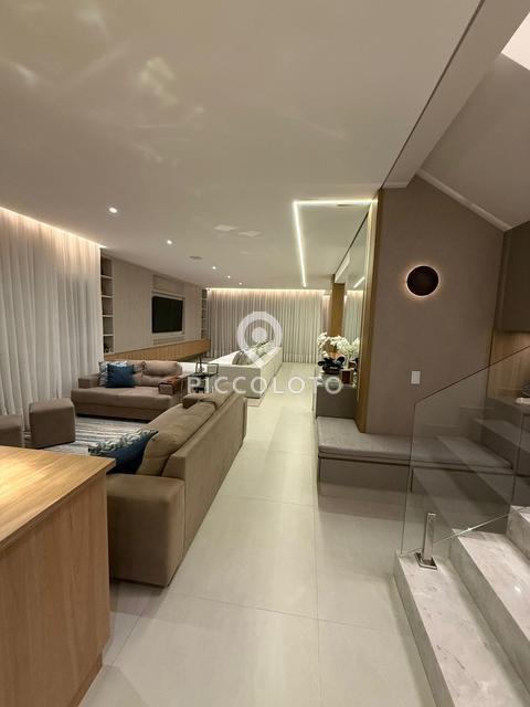 Sobrado à venda em Paulínia, Parque Brasil 500, com 4 quartos, com 344 m²