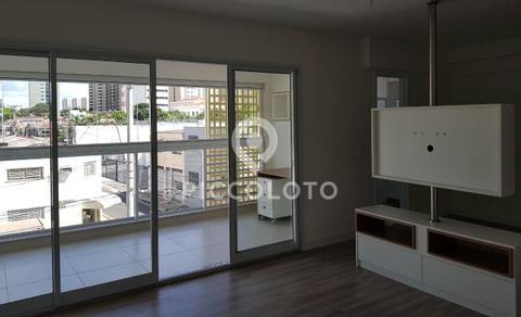 Apartamento à venda e para alugar em Campinas, Centro, com 1 suíte, com 46.58 m², Sunny Patriani