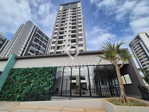 Apartamento para alugar em Campinas, Parque Taquaral, com 1 quarto, com 45 m², Now Taquaral