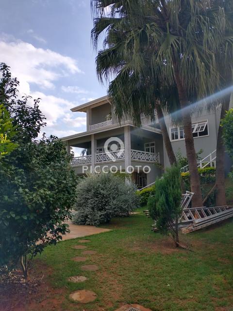 Sobrado à venda em Campinas, Sítios de Recreio Gramado, com 6 quartos, com 562.24 m²