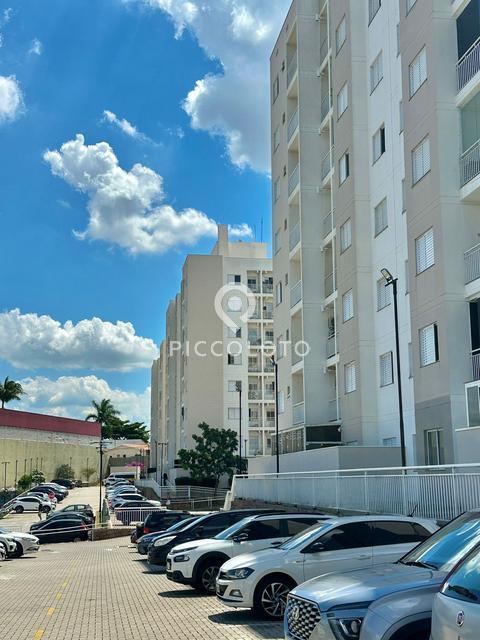 Apartamento à venda e para alugar em Campinas, Jardim do Lago, com 2 quartos, com 52 m²