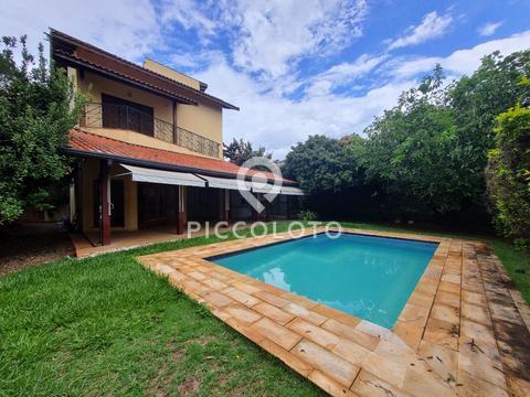 Sobrado para alugar em Campinas, Jardim Conceição, com 4 quartos, com 312.97 m²