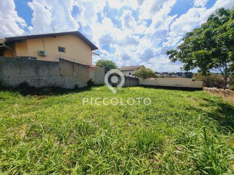 Terreno à venda em Campinas, Loteamento Caminhos de São Conrado (Sousas), com 538.5 m²