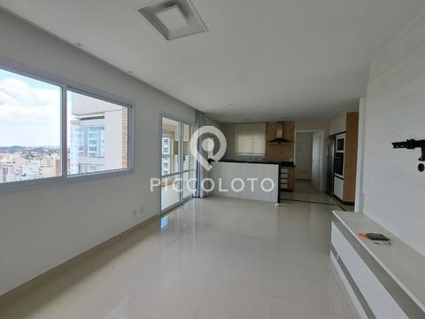 Apartamento para alugar em Campinas, Mansões Santo Antônio, com 3 quartos, com 94 m²