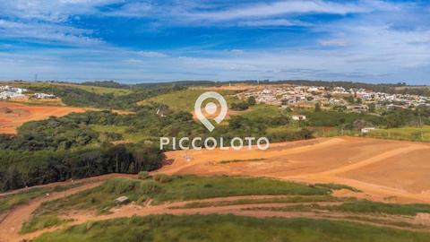 Terreno à venda em Campinas, Alphaville Dom Pedro, com 408 m², Condominio Alphaville Dom Pedro Zero
