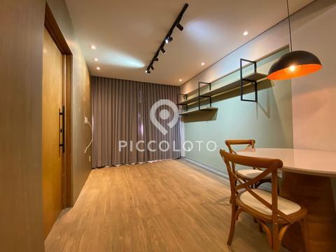 Apartamento à venda em Campinas, Cambuí, com 1 quarto, com 50 m², Maria Cristina