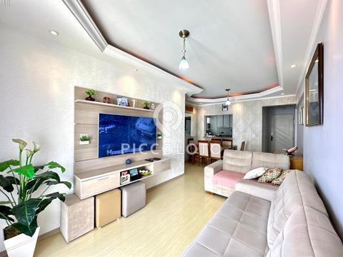 Apartamento à venda em Campinas, Ponte Preta, com 2 quartos, com 76.09 m², Florenca