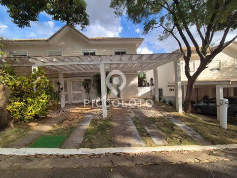 Sobrado à venda em Campinas, Loteamento Alphaville Campinas, com 3 quartos, com 145 m², Housing I
