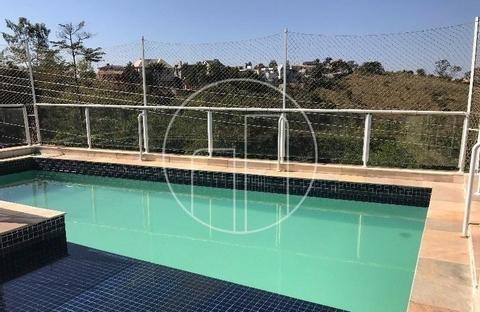 Sobrado à venda em Campinas, Jardim Atibaia (Sousas), com 4 suítes, com 440 m²