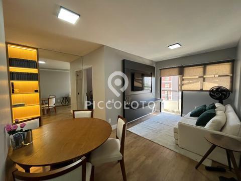 Apartamento à venda em Campinas, Cambuí, com 1 suíte, com 55 m², Maison Saint George
