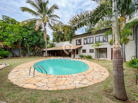 Sobrado para alugar em Campinas, Gramado, com 4 suítes, com 554.46 m²