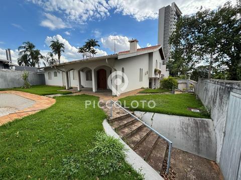 Sobrado à venda e para alugar em Campinas, Nova Campinas, com 3 quartos, com 347.9 m²