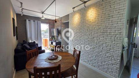 Apartamento à venda e para alugar em Campinas, Jardim Paranapanema, com 3 quartos, com 58 m²