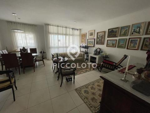 Apartamento à venda e para alugar em Campinas, Mansões Santo Antônio, com 3 quartos, com 150 m²