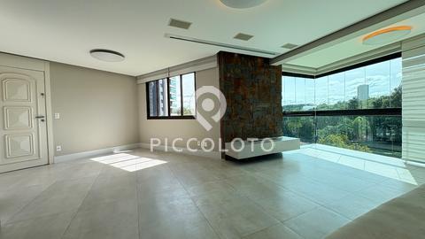 Apartamento à venda em Campinas, Notre Dame, com 2 suítes, com 137 m²