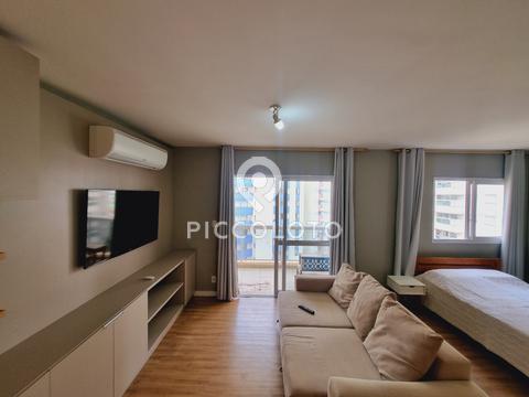 Apartamento à venda em Campinas, Botafogo, com 1 quarto, com 47 m², Dot Home Residence