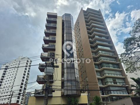 Apartamento à venda em Campinas, Cambuí, com 3 quartos, com 145.57 m², Lucy Behmer