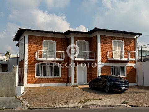 Sobrado para alugar em Campinas, Jardim Chapadão, com 5 quartos, com 234.4 m²