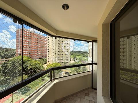 Apartamento para alugar no Parque Prado  em Campinas, com 3 quartos, com 98 m², Ile de Saint Louis