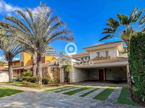 Sobrado à venda em Campinas, Jardim Madalena, com 4 quartos, com 421.19 m², Vila Verde - Galleria