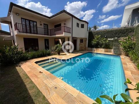 Casa à venda e para alugar em Campinas, Nova Campinas, com 4 suítes, com 488 m²