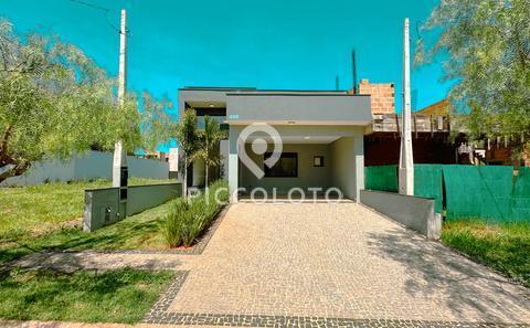 Casa à venda em Paulínia, Vila Monte Alegre, com 3 suítes, com 137.63 m²