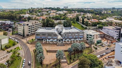 Prédio para alugar em Campinas, Loteamento Alphaville Campinas, com 5936.85 m²