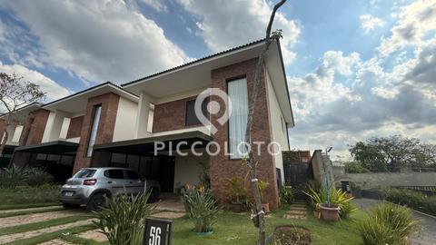 Sobrado para alugar em Campinas, Sousas, com 3 suítes, com 200 m², Residencial Pateo Atmosphera