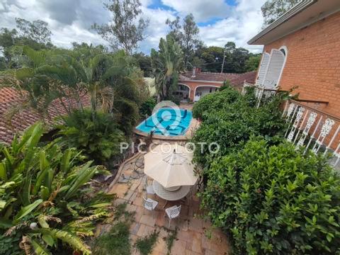 Sobrado à venda e para alugar em Campinas, Parque Nova Campinas, com 5 quartos, com 543 m²