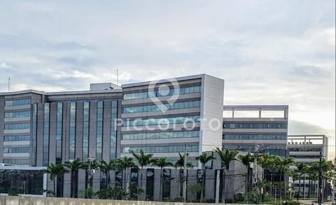 Hotel à venda em Campinas, Jardim do Lago, com 1 quarto, com 25.43 m², Hotel Royal Palm Tower