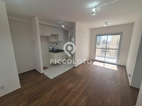 Apartamento para alugar em Campinas, Centro, com 2 quartos, com 58 m², Quirino 779