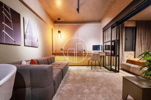 Apartamento à venda em Campinas, Cambuí, com 1 quarto, com 50 m², Maria Cristina