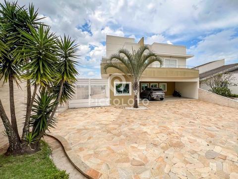 Casa à venda em Valinhos, Jardim Recanto, com 4 suítes, com 452.7 m²