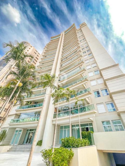 Apartamento à venda em Campinas, Cambuí, com 3 suítes, com 157 m²