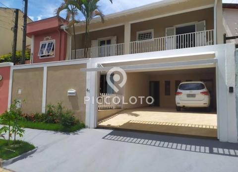 Sobrado à venda e para alugar em Campinas, Loteamento Parque das Hortências (Sousas), com 3 quartos