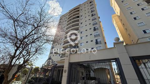 Apartamento à venda em Campinas, Jardim das Paineiras, com 3 quartos, com 110 m², Place Des Vosges