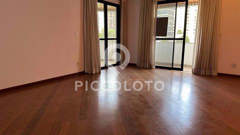 Apartamento à venda em Campinas, Cambuí, com 4 quartos, com 156 m², Palau Sant Jordi