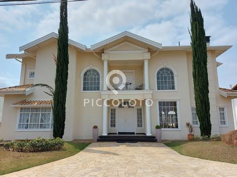 Sobrado à venda em Valinhos, Centro, com 4 suítes, com 550 m²