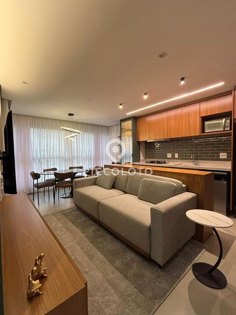 Apartamento para alugar em Campinas, Nova Campinas, com 2 suítes, com 66 m², Halma 911