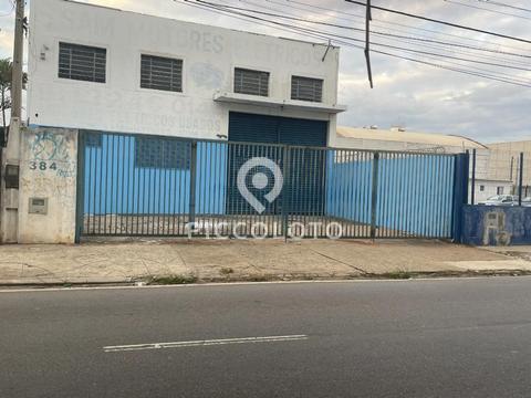 Galpão para alugar em Campinas, campos dos amarais, com 294 m²