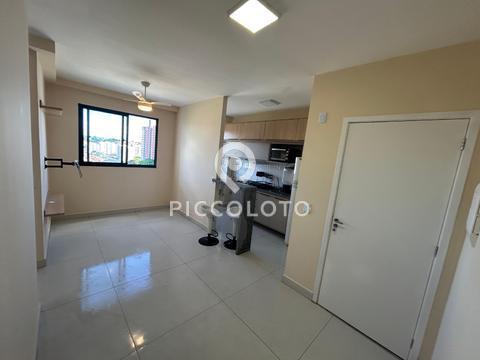 Apartamento para alugar em Campinas, Jardim Ibirapuera, com 2 quartos, com 43 m²