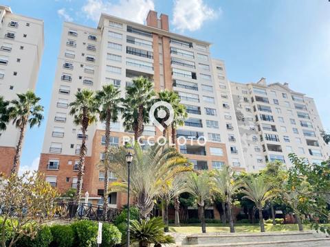 Apartamento à venda em Campinas, Jardim Madalena, com 3 suítes, com 176 m², Galleria Boulevard