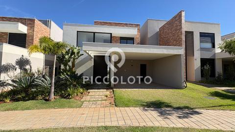 Sobrado à venda em Campinas, Alphaville Dom Pedro, com 3 suítes, com 229 m², Reserva Alpha Galleria