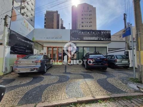 Casa à venda e para alugar em Campinas, Cambuí, com 1 quarto, com 235.8 m²