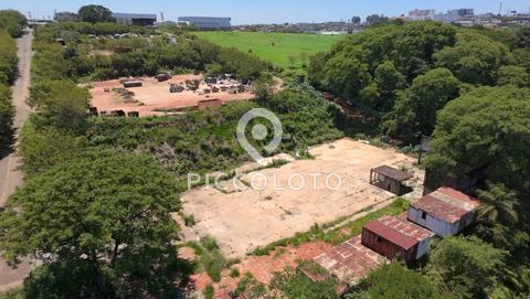 Área à venda em Campinas, Jardim Nova América, com 21306.22 m²