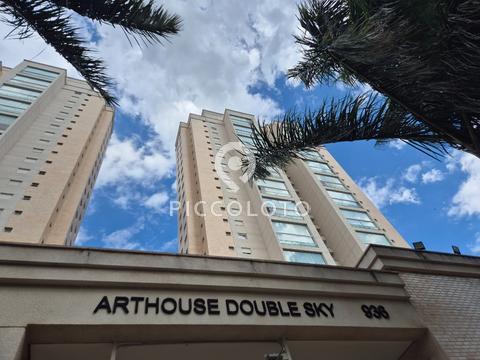 Apartamento à venda em Campinas, Parque Taquaral, com 3 quartos, com 189 m², Arthouse Double Sky