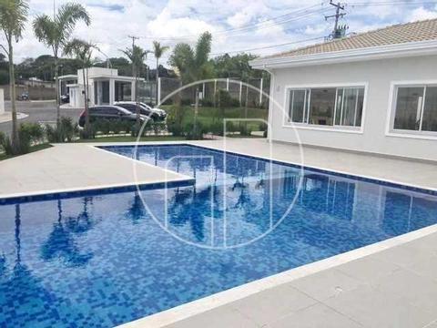 Casa à venda em Campinas, Bairro das Palmeiras, com 3 suítes, com 200 m², Villagio Martina Franca