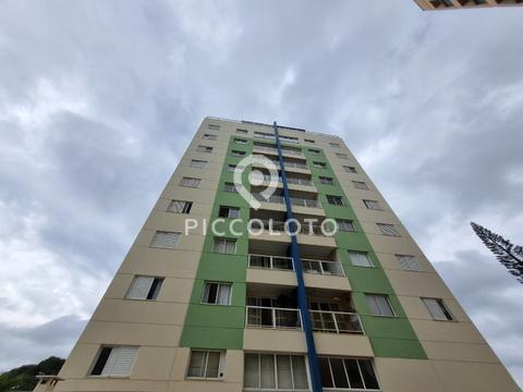 Apartamento à venda e para alugar em Campinas, Jardim Proença, com 3 quartos, com 80 m², Dona Cila